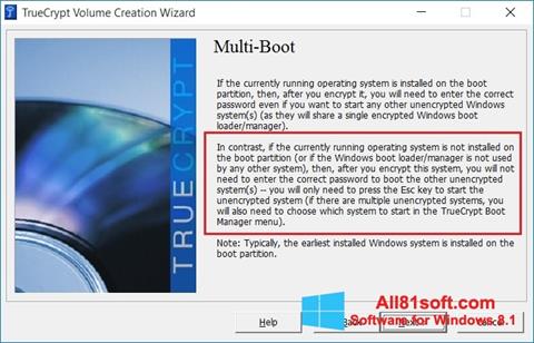 Skjermbilde MultiBoot Windows 8.1
