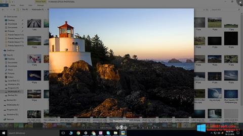 Skjermbilde Picasa Photo Viewer Windows 8.1