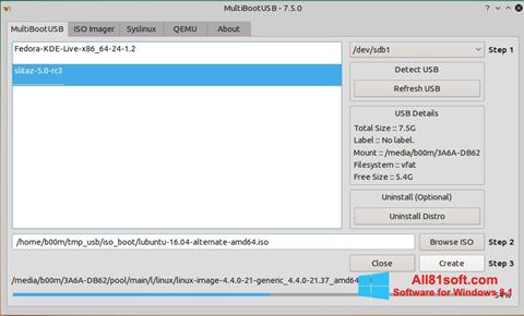 Skjermbilde MultiBoot USB Windows 8.1